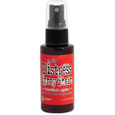 Distress Spray Stain 1.9oz couleur «Candied Apple»